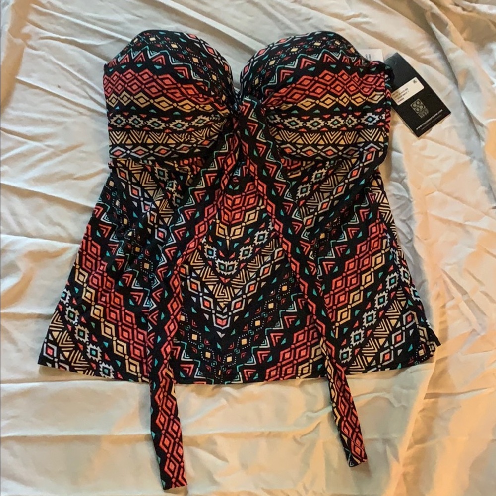 36/38DD CoCo Reef Bra Size Tankini Top